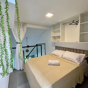  Apartamento Loft Em