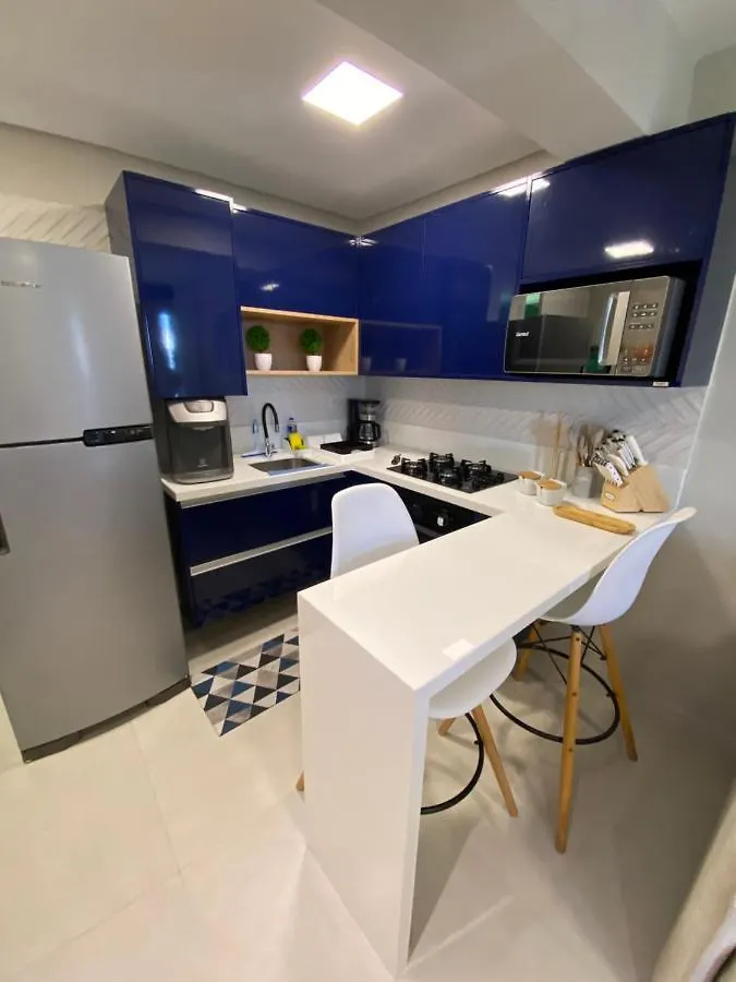 Flat Ancorar - Porto Apartamento Pôrto das Galinhas 0*,  Brasil